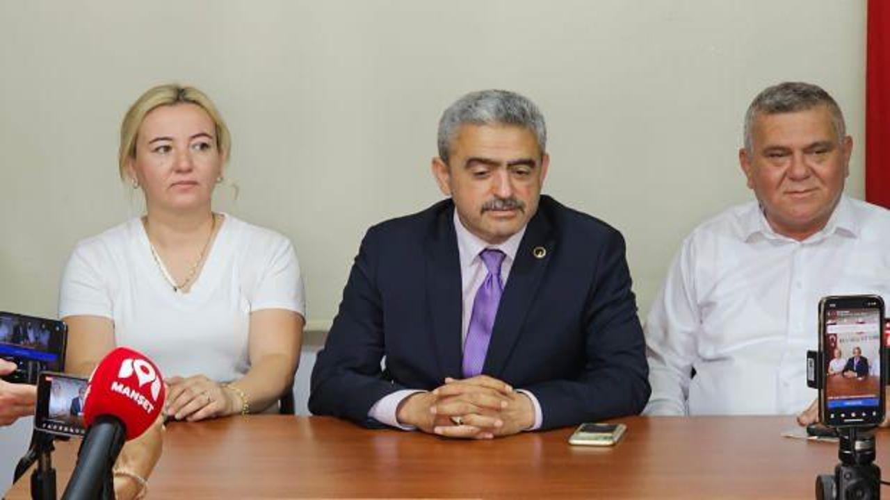 MHP Aydın İl Başkanı Alıcık: Nazilli il olacak!
