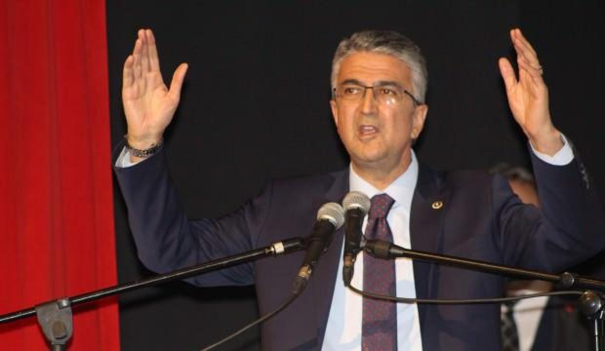 MHP Genel Başkan Yardımcısı Aydın: Bazıları 1915 Çanakkale Köprüsü'nden rahatsız