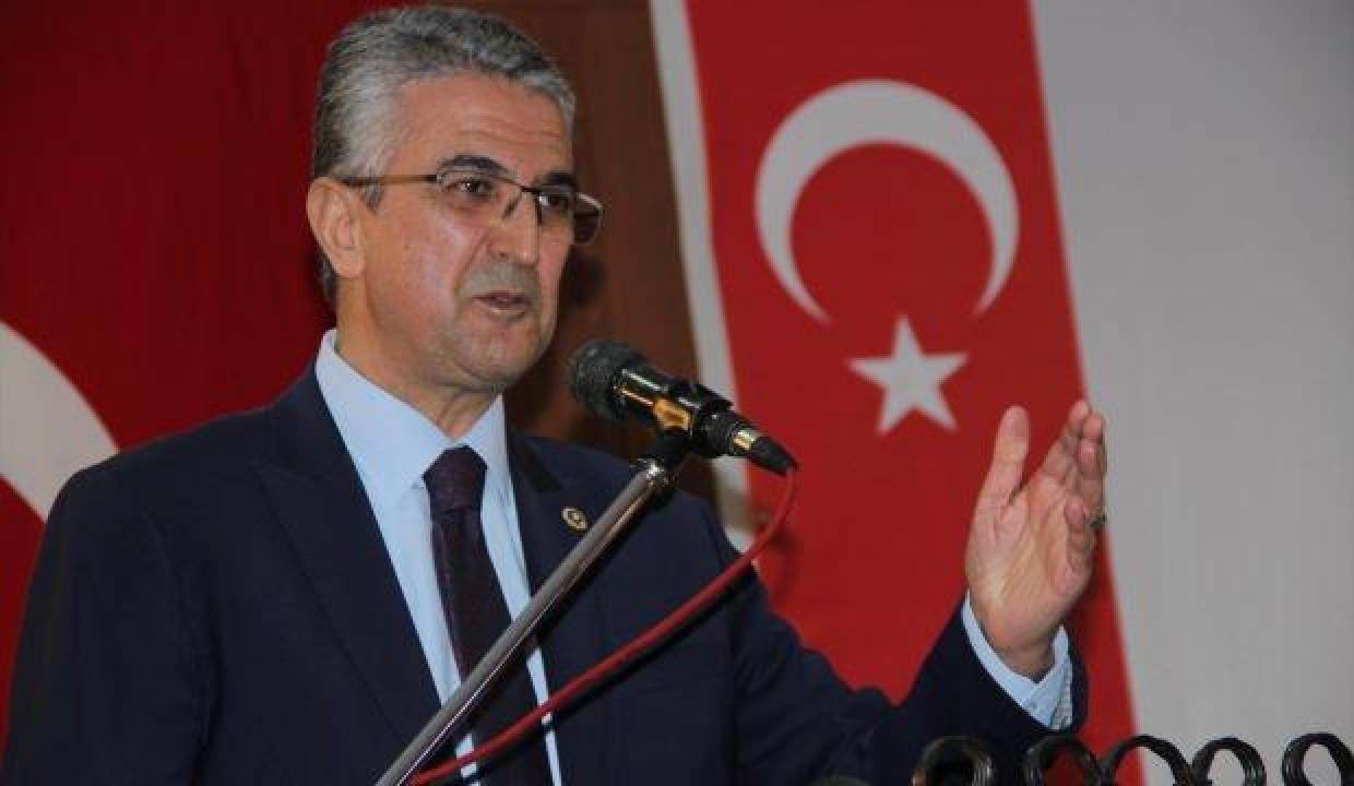 MHP Genel Başkan Yardımcısı Aydın: Bu coğrafya sırtlanlar kavşağı