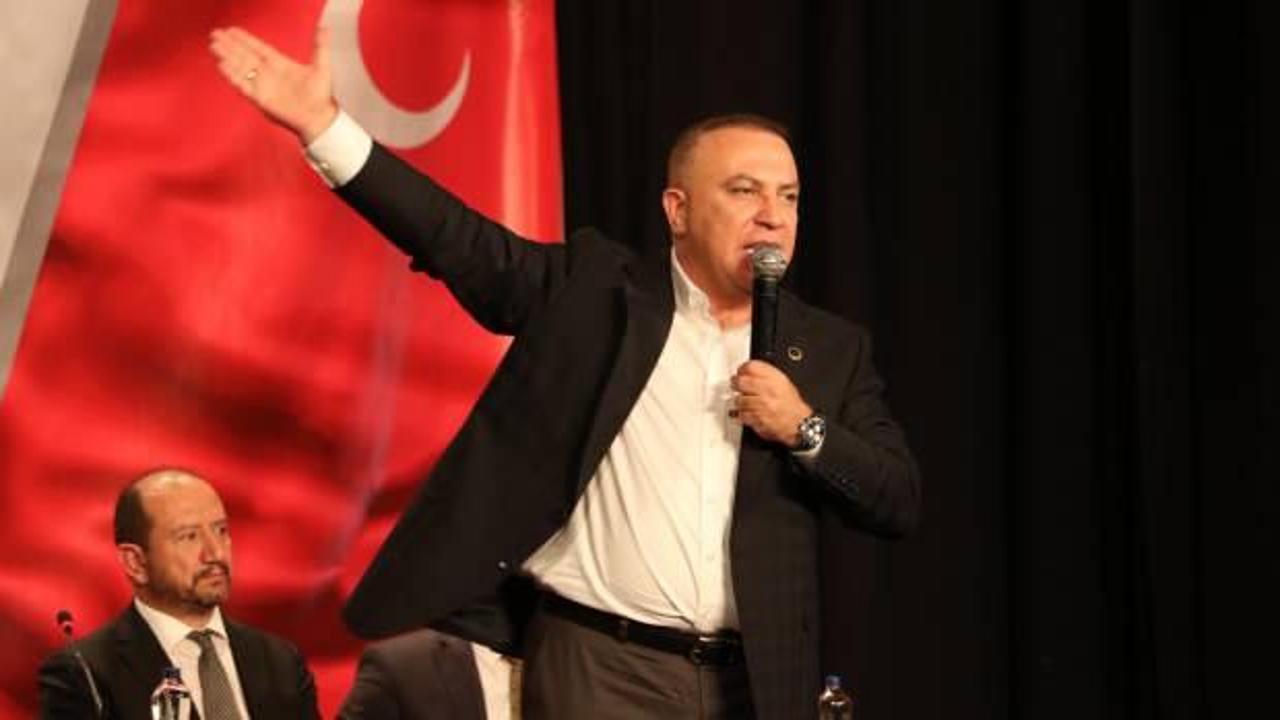 MHP Genel Başkan Yardımcısı Yönter: CHP'ye baktığımda demokrasi görmüyorum
