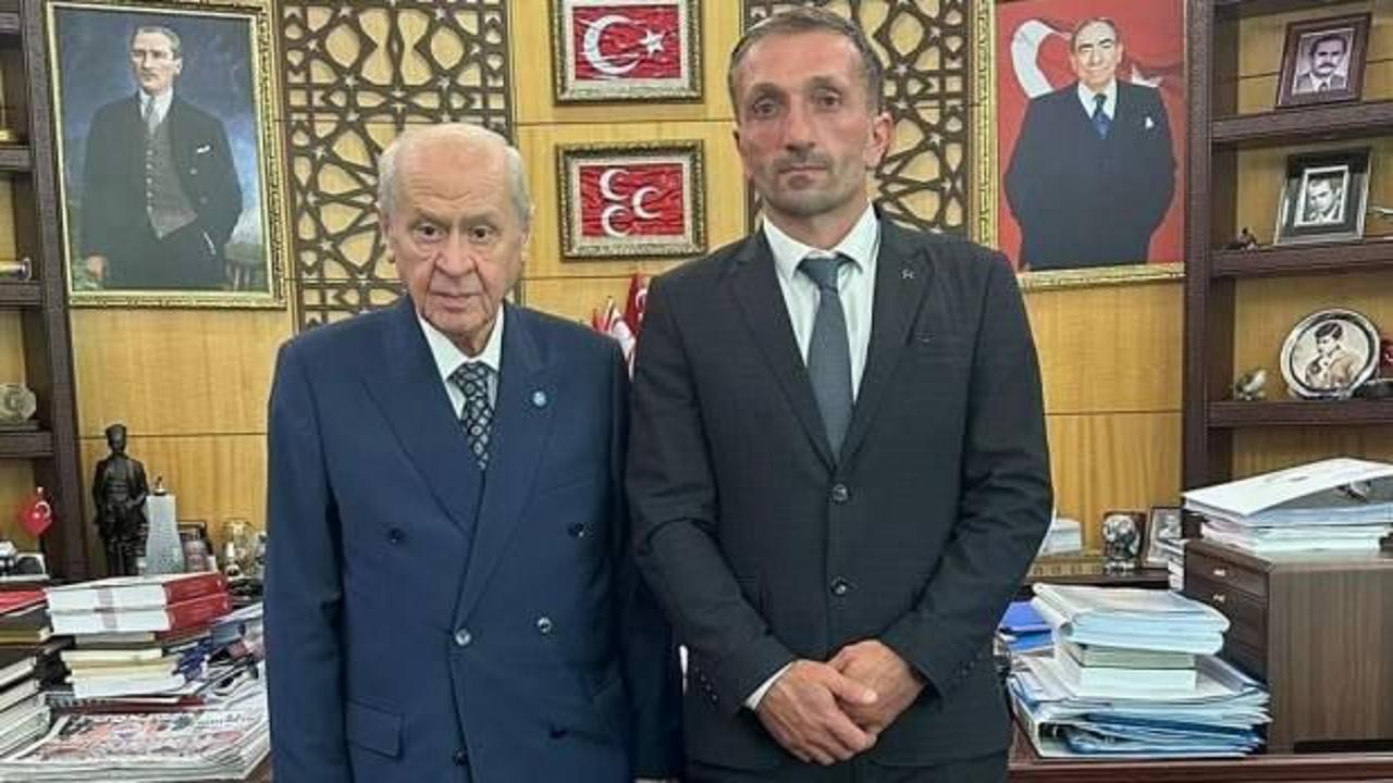 MHP İlçe Başkanı silahı saldırıda hayatını kaybetti