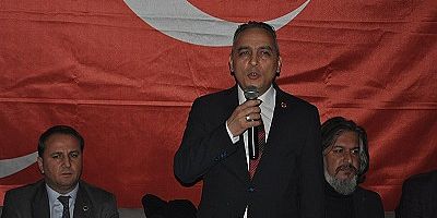 MHP KARTAL BASINIYLA İFTAR YEMEĞİNDE BİR ARAYA GELDİ