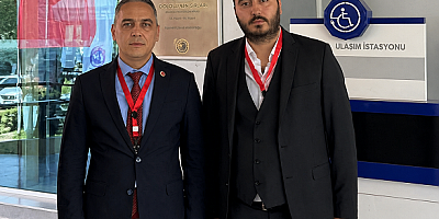 MHP Kartal’da Görev Değişimi: Yeni İlçe Başkanı Ersin Uzunkaya Oldu