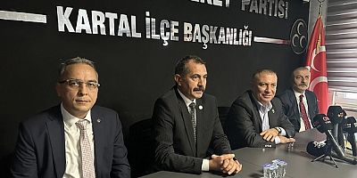 MHP’li İzzet Ulvi Yönter’den CHP’ye Sert Sözler