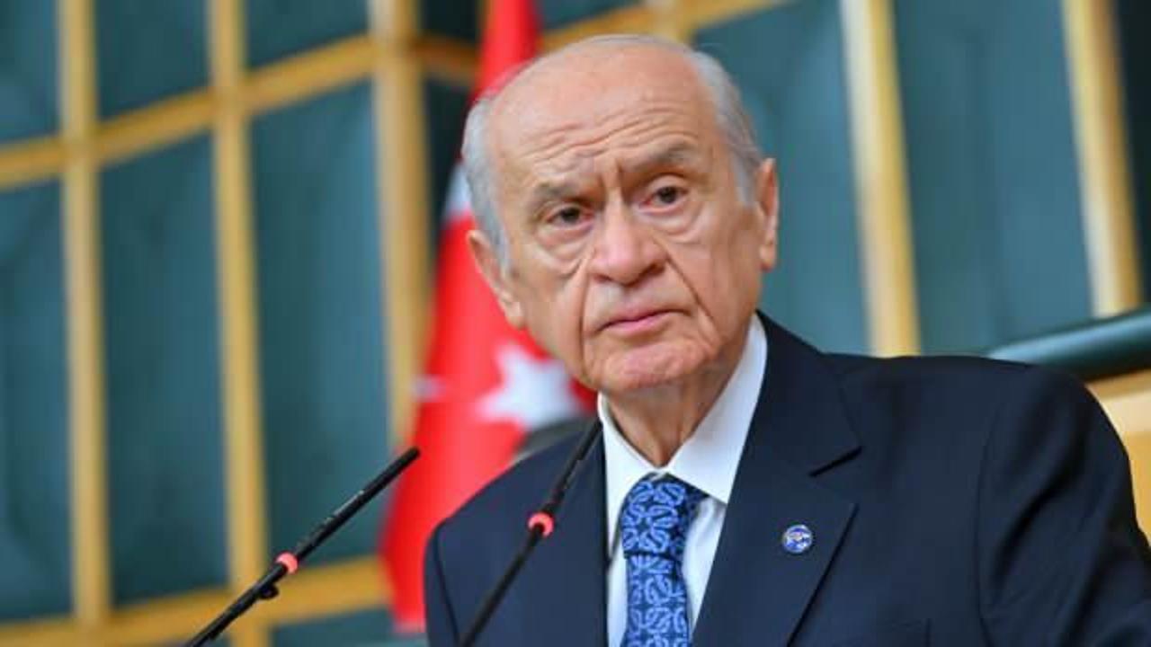 MHP lideri Bahçeli'den başıboş köpeklere ilişkin açıklama: Çok tehlikeli boyutlara ulaştı