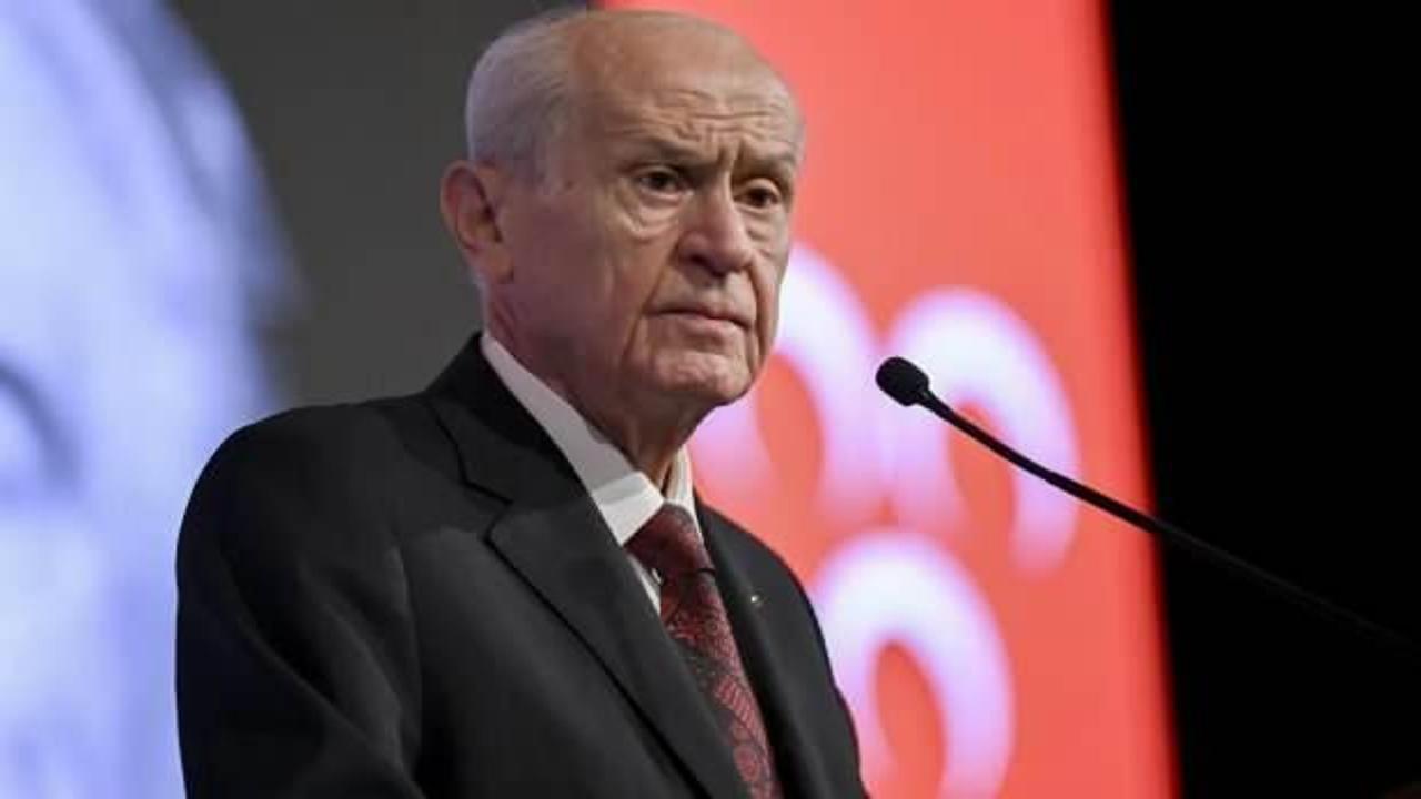 MHP Lideri Bahçeli’den Volkan Konak paylaşımı