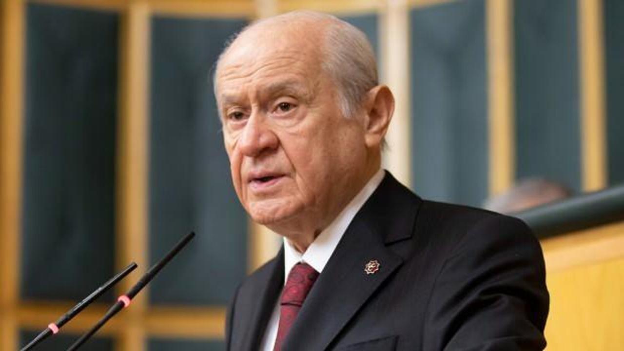 MHP teşkilatları, Bahçeli'nin çağrısını anlatmak için sahaya iniyor