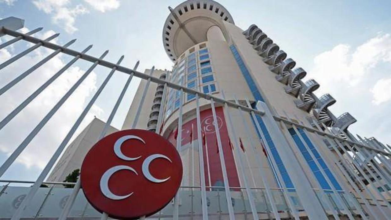 MHP'de 55 belediye başkan adayı daha açıklandı