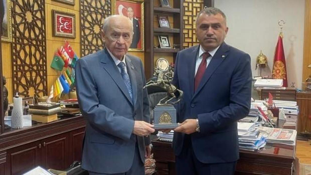 MHP'de atama! Samsun İl Başkanı değişti