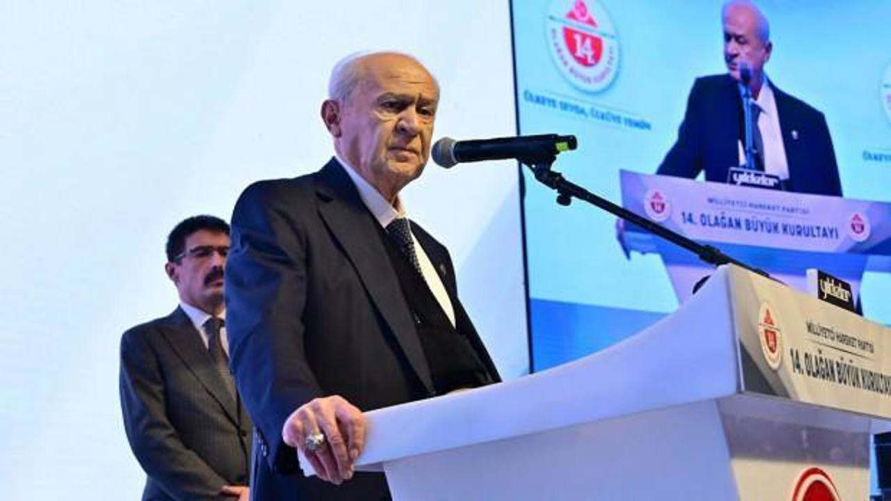 MHP'de kurultay sonrası ilk MYK 15 Nisan'da toplanacak