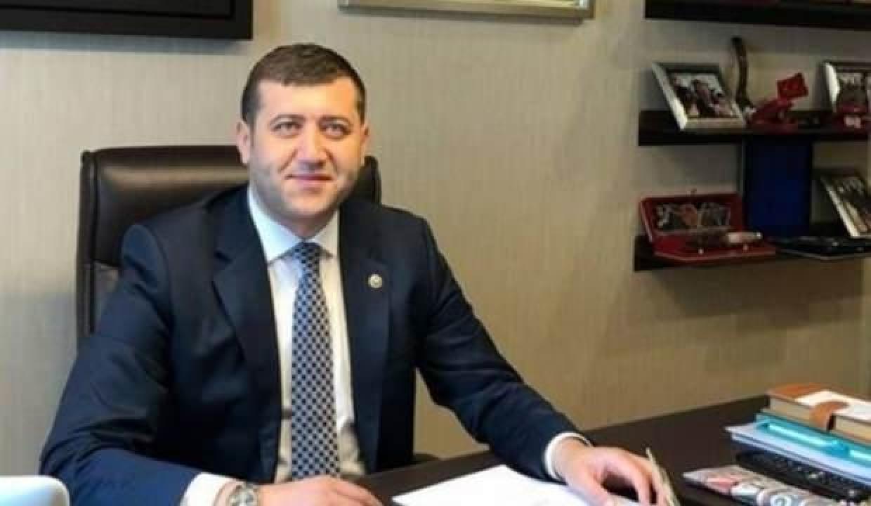 MHP'de Mustafa Baki Ersoy disiplin kuruluna sevk edildi