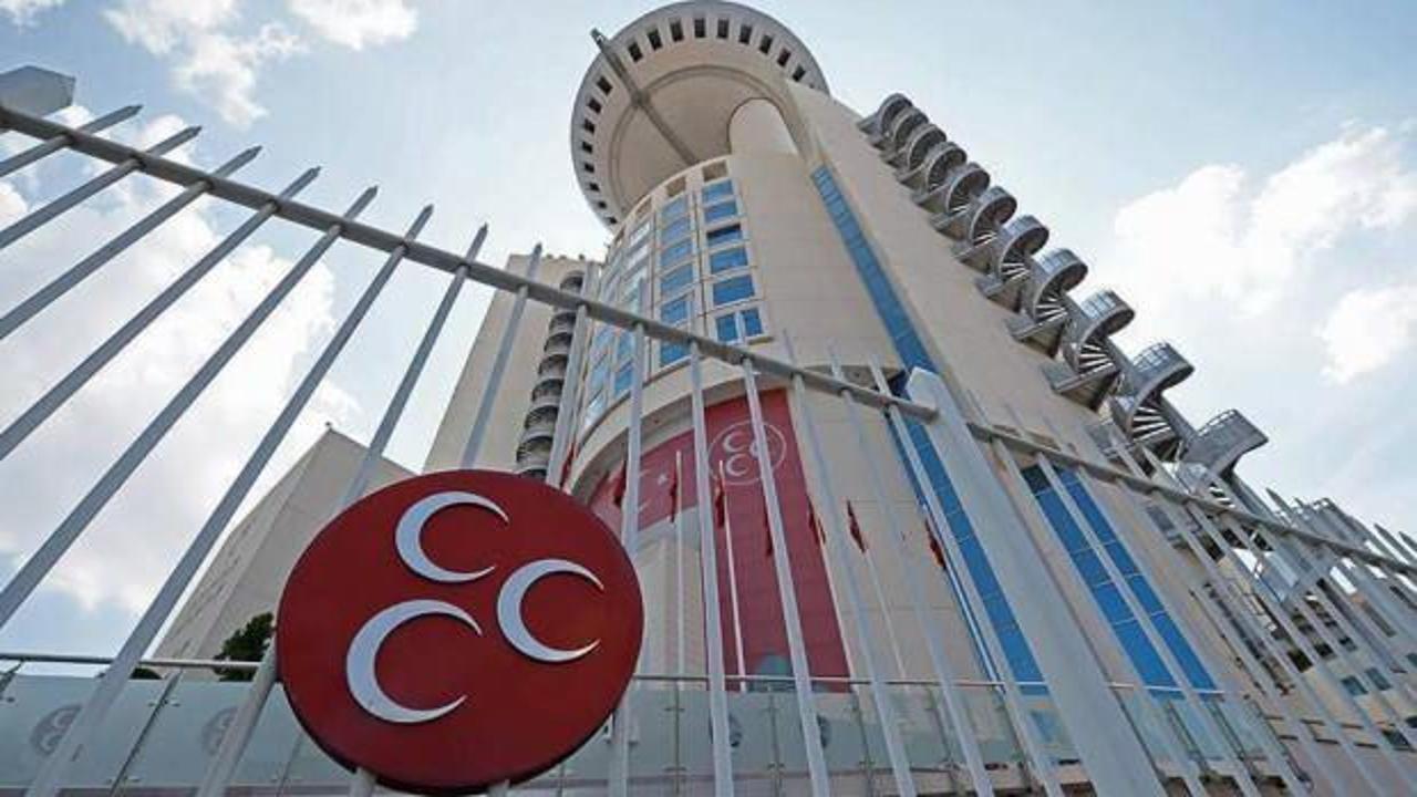 MHP'de yeni MYK ilk kez toplanıyor