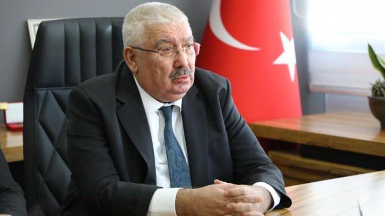 MHP'den CHP'deki 'değişim' tartışmaları hakkında değerlendirme