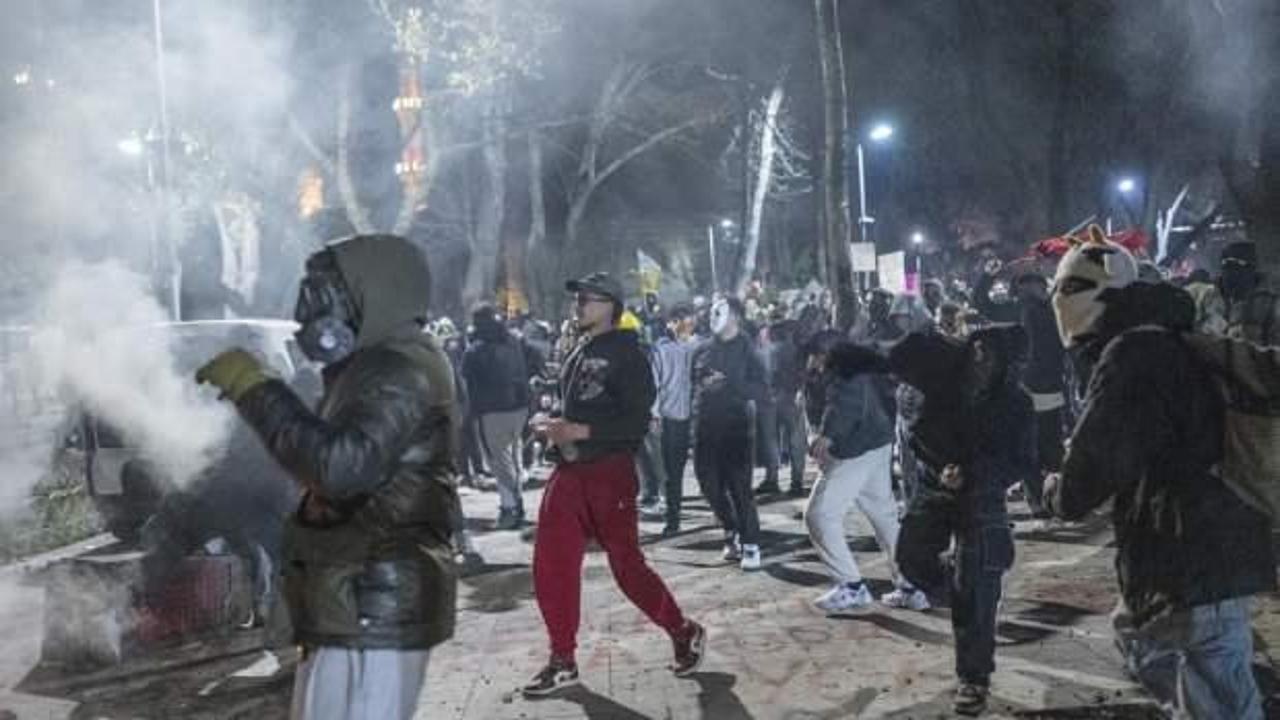 MHP'den 'devrimci' eleştirisi