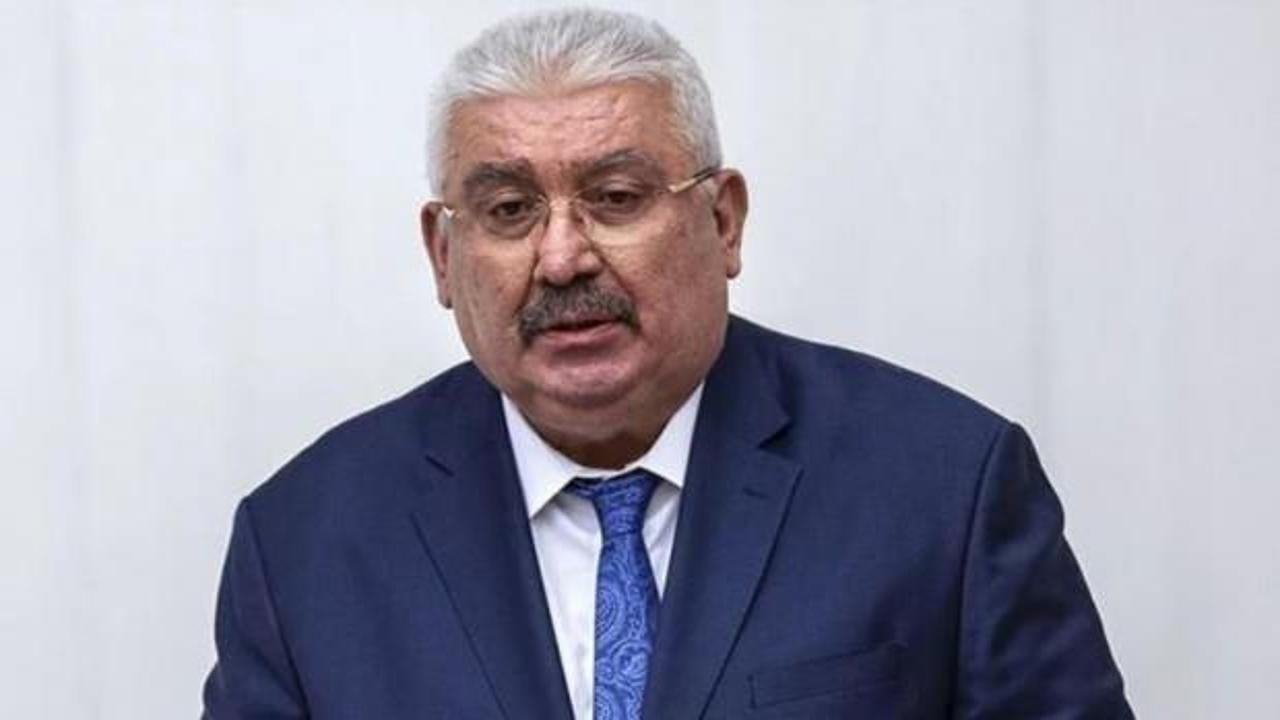 MHP'den Erdoğan-Özel görüşmesi hakkında açıklama