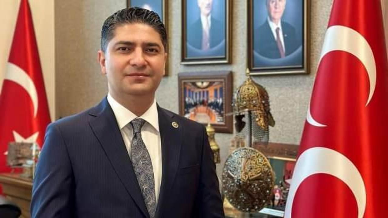 MHP'den Zengezur koridoru açıklaması: Azerbaycan'ın öz hakkıdır!