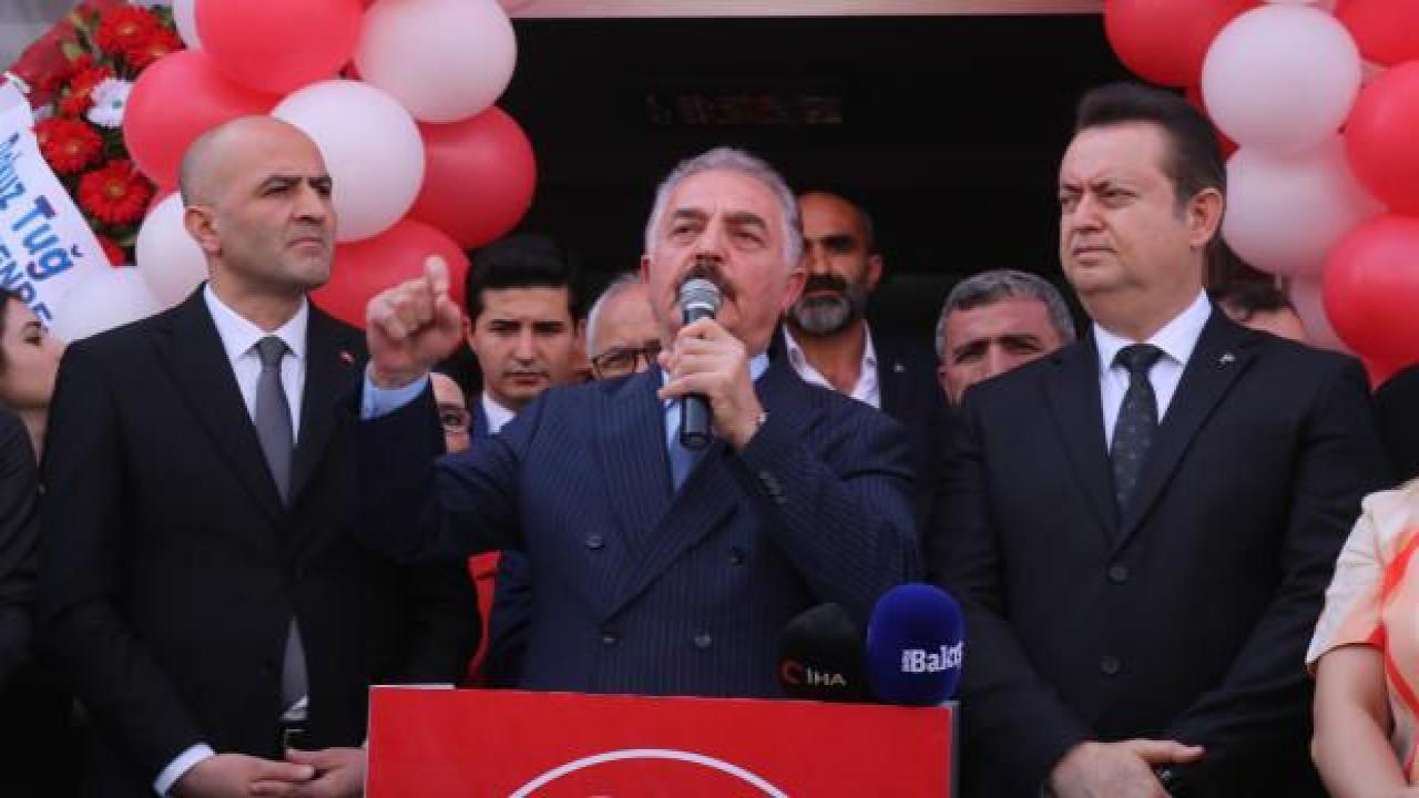 MHP'li Büyükataman: Bu milletin iradesine kimse ipotek koyamaz