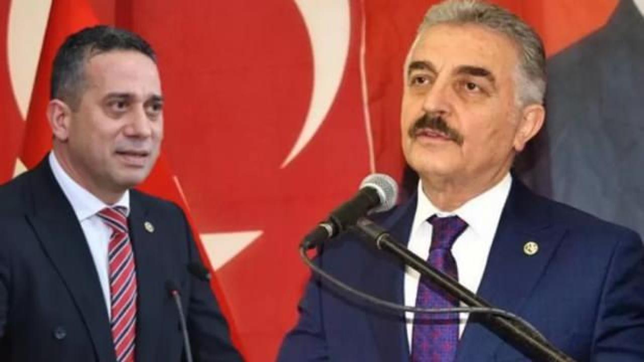 MHP’li Büyükataman'dan CHP’ye tepki: ‘Tek misyonu terör uzantılarına sahip çıkmak’