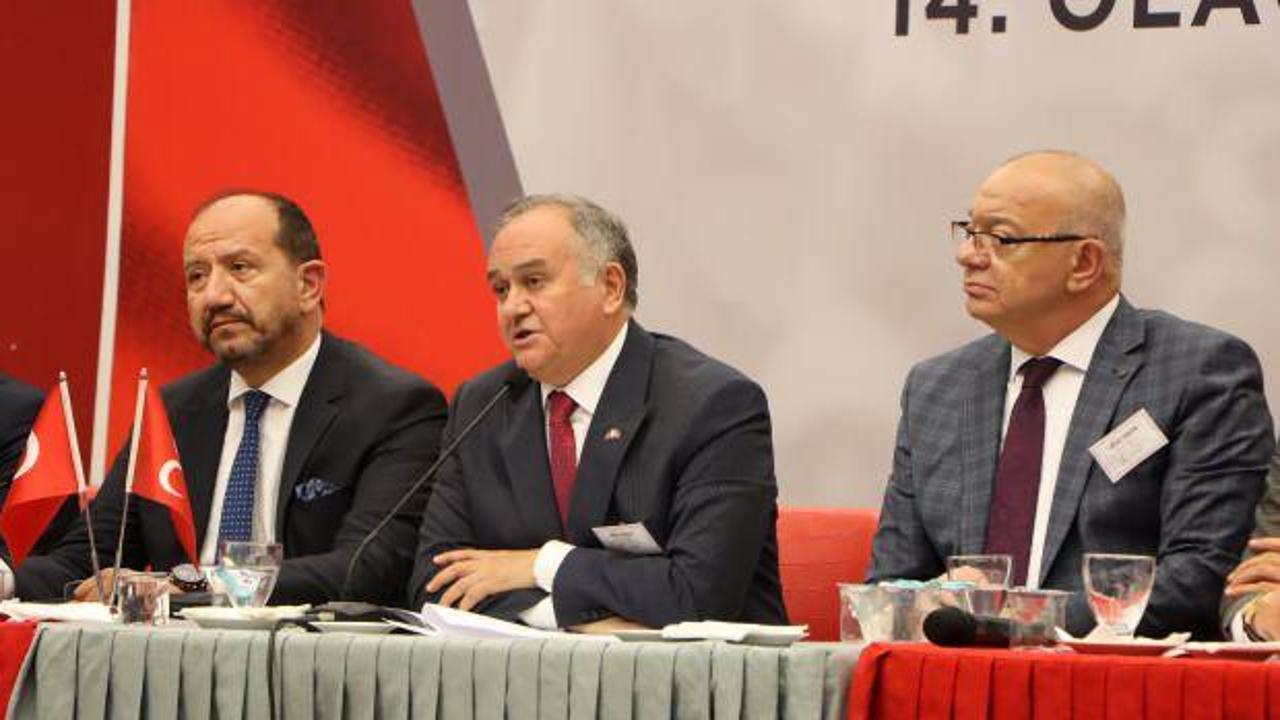 MHP'li Erkan Akçay: Türkiye'nin önünü kesemeyecekler