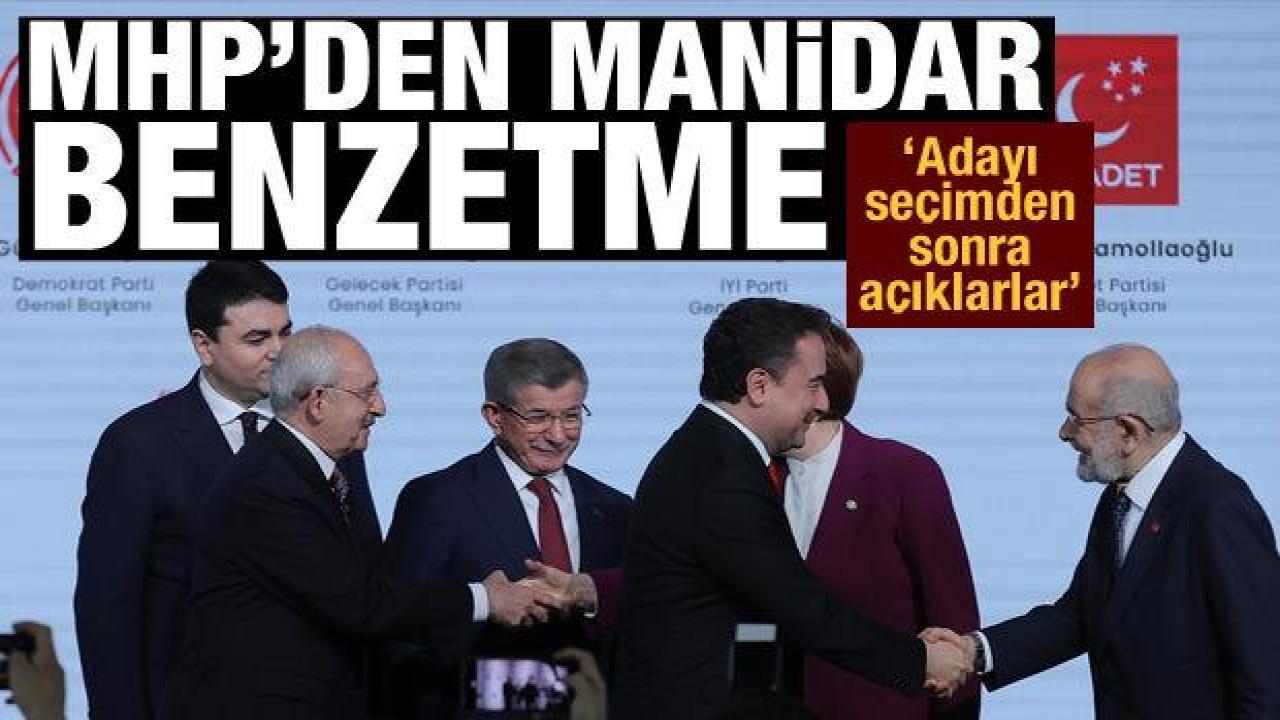 MHP'li Erkan Akçay'dan Başkent Kulisi'nde önemli açıklamalar
