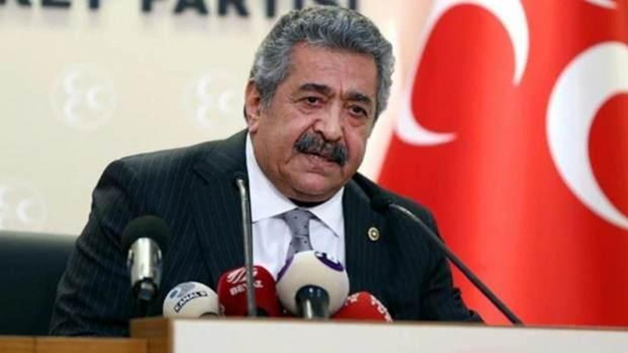 MHP'li Feti Yıldız'ın acı günü: Eşi hayatını kaybetti