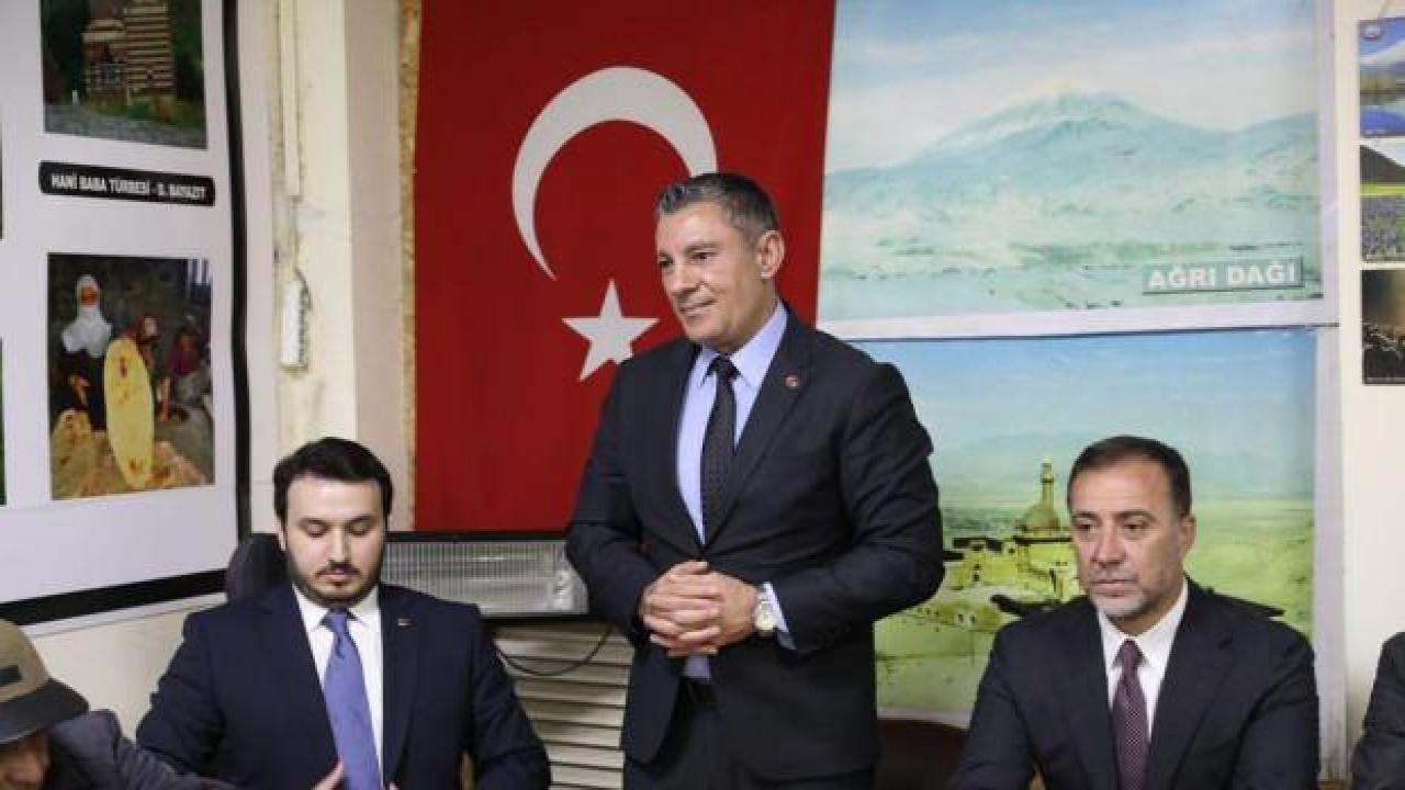 MHP'li Gökhan Türkeş Öngel: 6 milyona yakın insanımızın Meclis’te sesi olacağım!