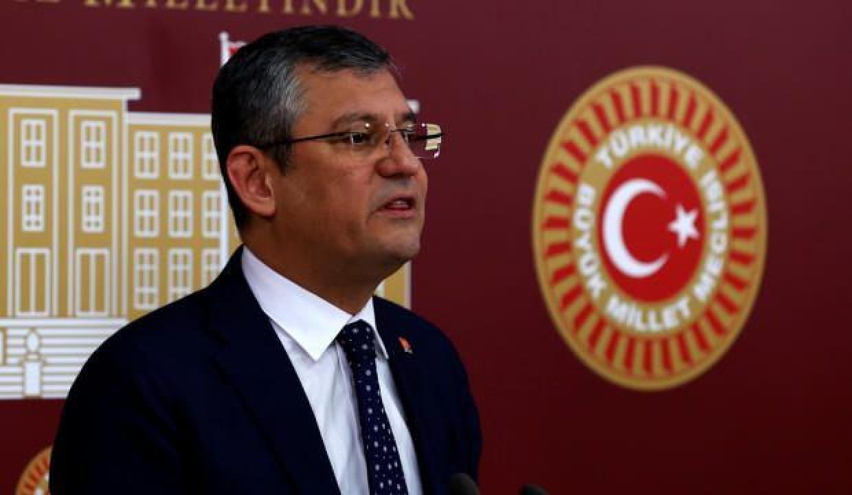 MHP'li isimden CHP'li Özel'e sert cevap: Çırpınma Özgür...