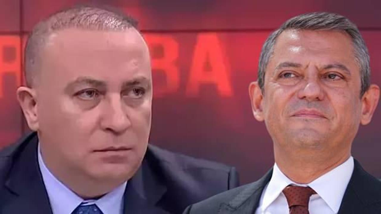 MHP'li Yönter'den Özgür Özel'e: ‘İhanet ve melaneti meşrulaştırma arayışında’