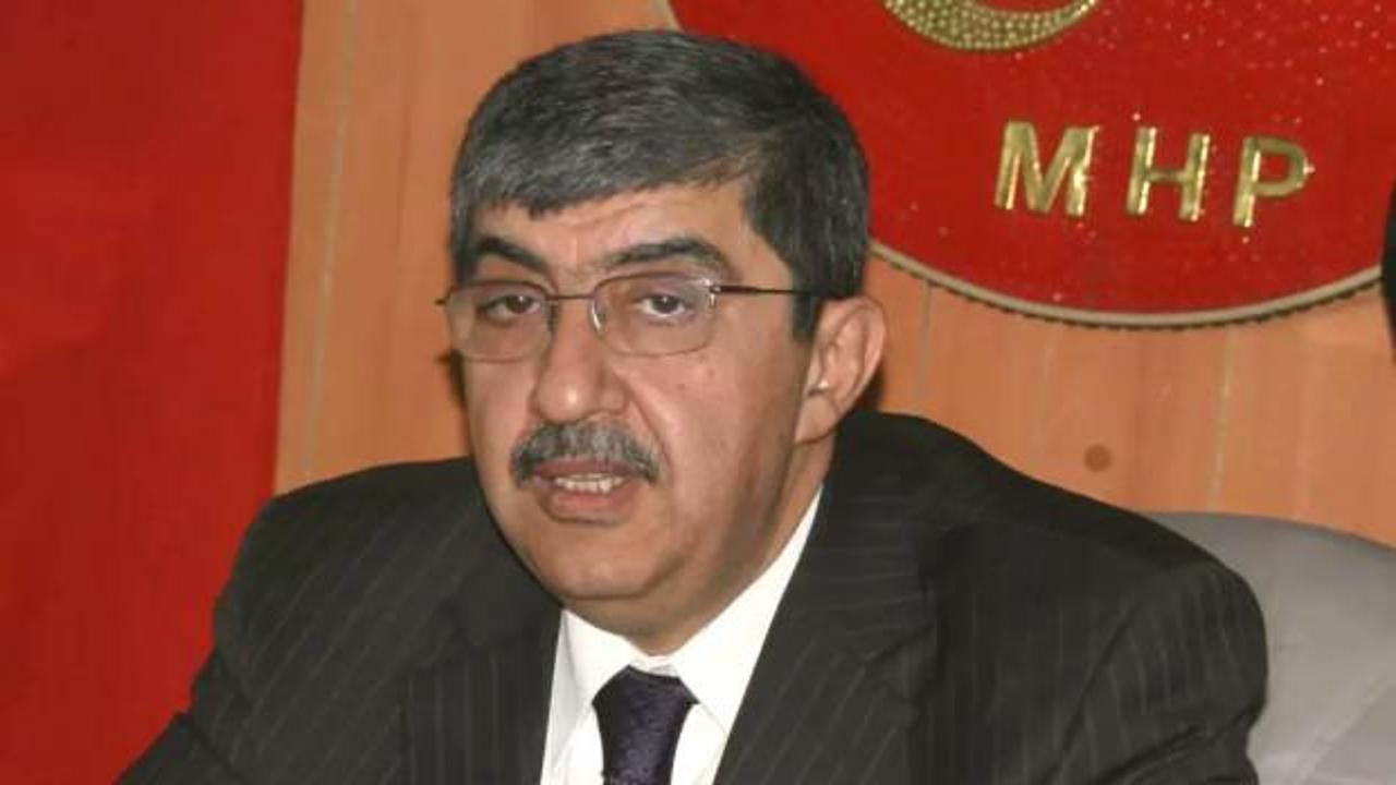 MHP’nin Ankara eski Milletvekili Ekici yaşamını yitirdi