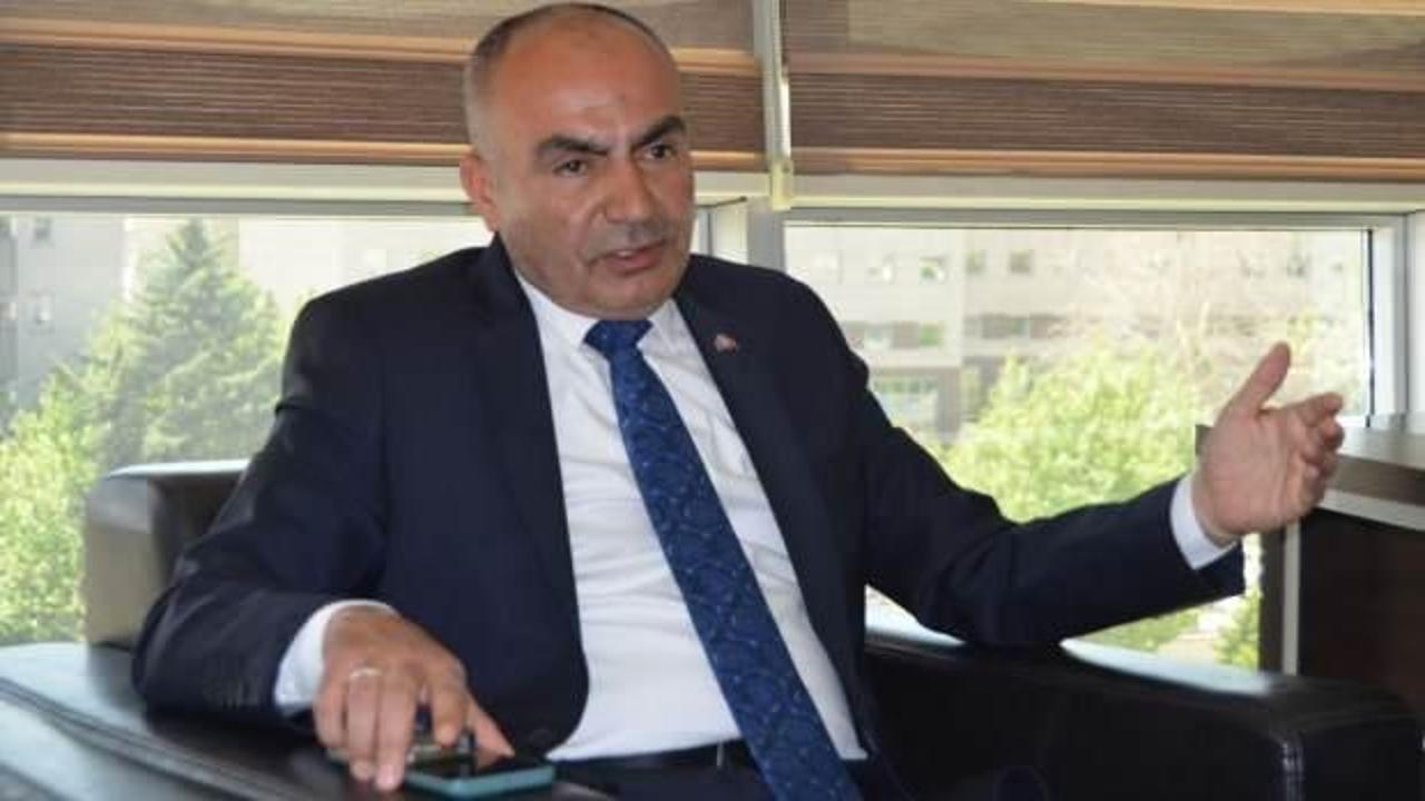 MHP’nin Gaziantep İl Başkanı belli oldu