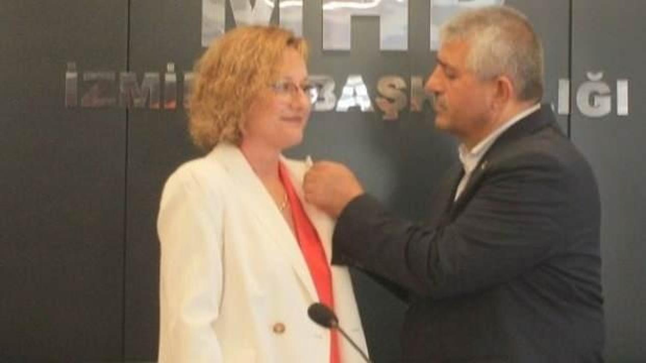 MHP'ye geçti, İYİ Parti'yi bombaladı: İllegal işlerle bağlantılı kişilere torpil var