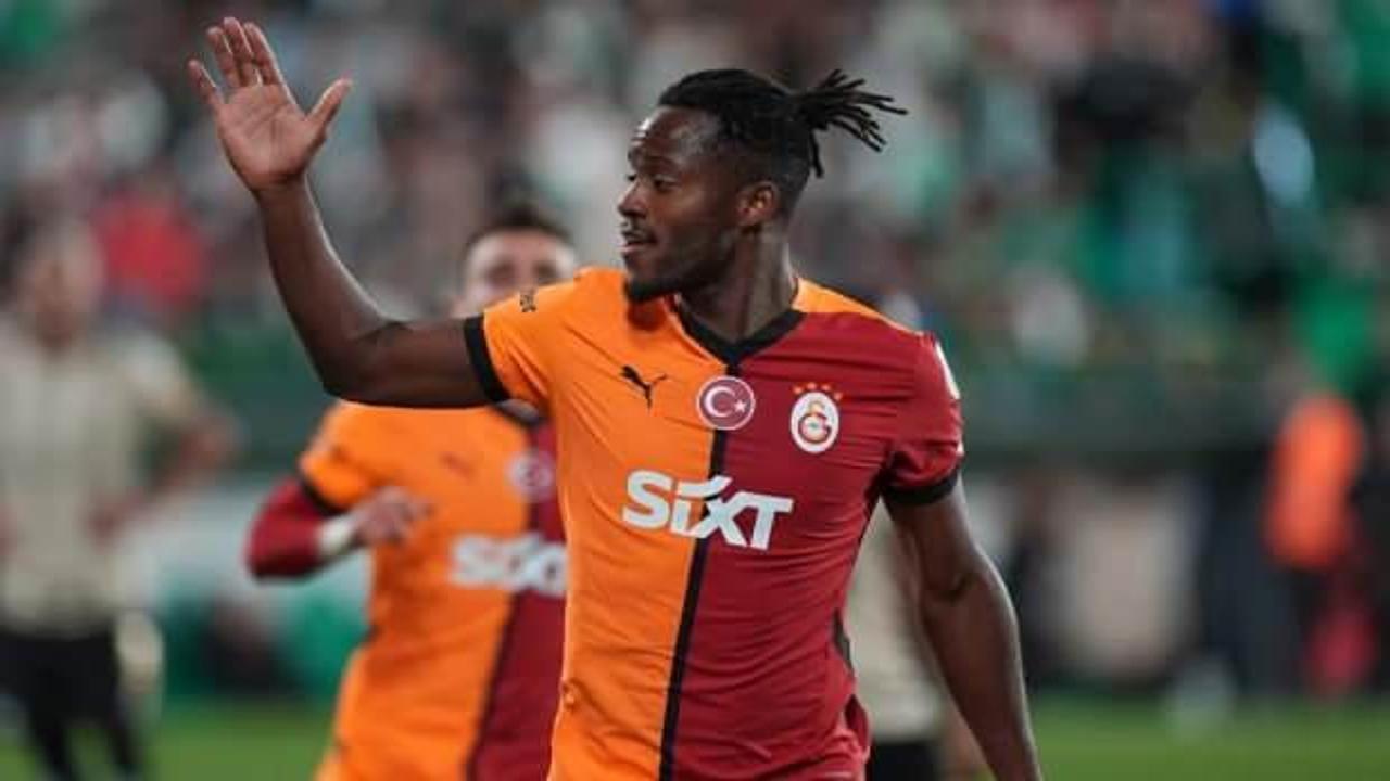 Michy Batshuayi, vefat eden Yiğit Kurt'u unutmadı!