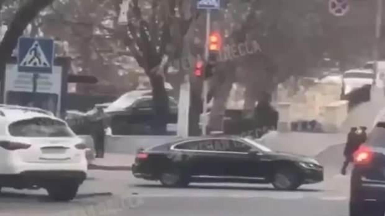 Miçotakis'a Ukrayna'da şok