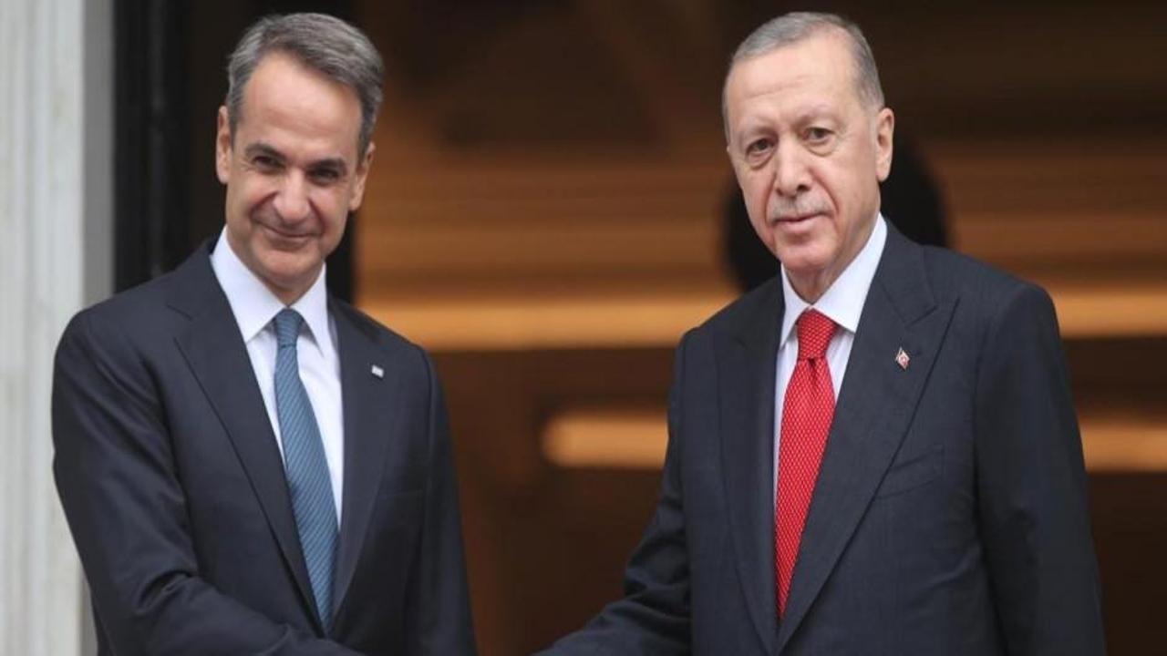 Miçotakis'in Türkiye ziyaretinde ekonomik başlıklar masada