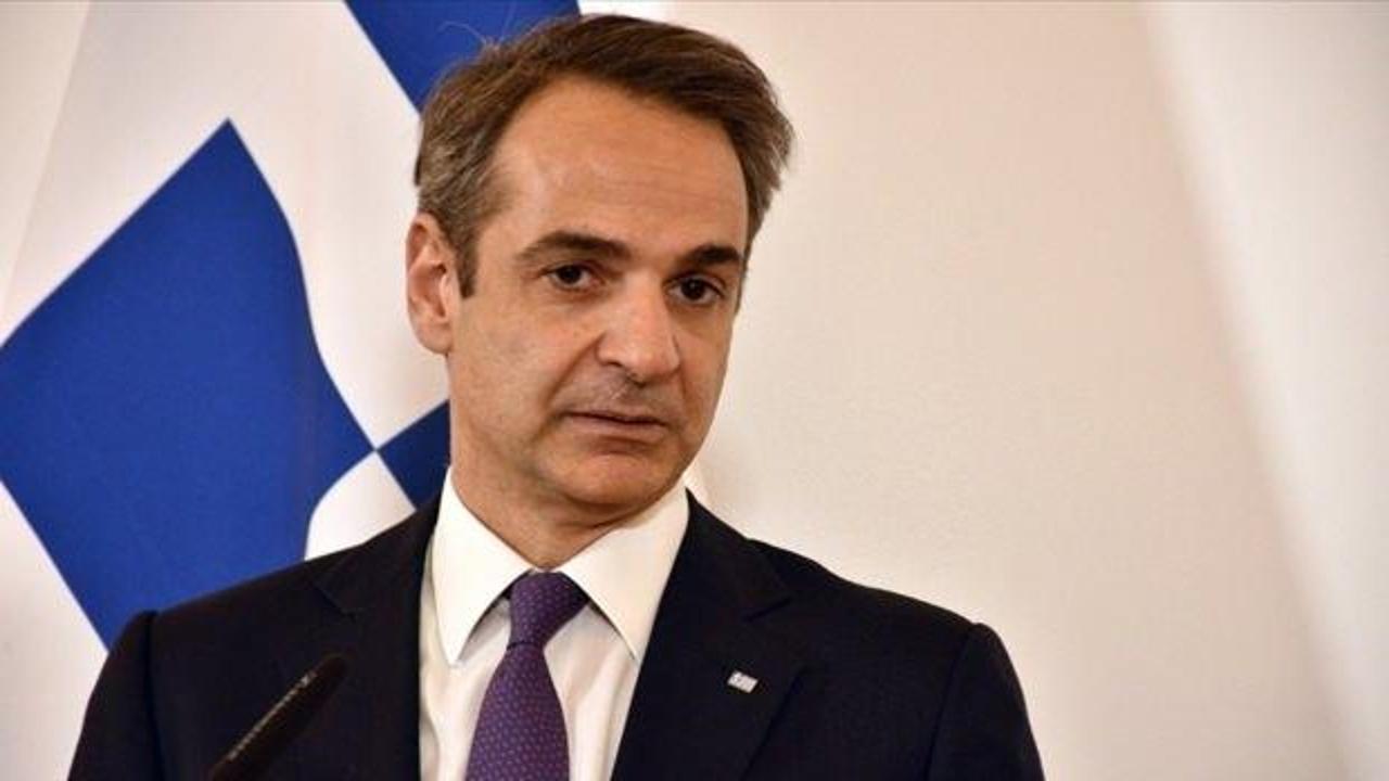 Miçotakis'ten F-35 açıklaması