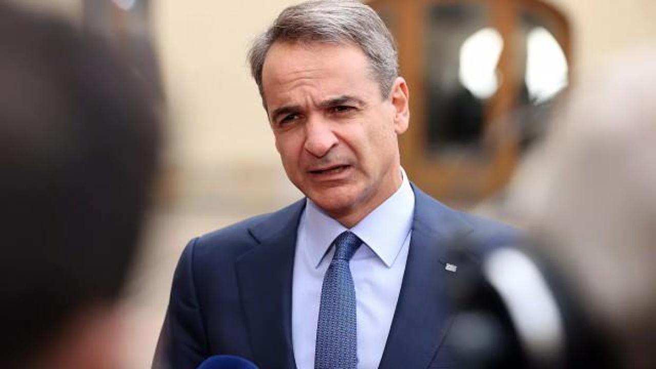 Miçotakis'ten küstah 'Türkiye' tehdidi!