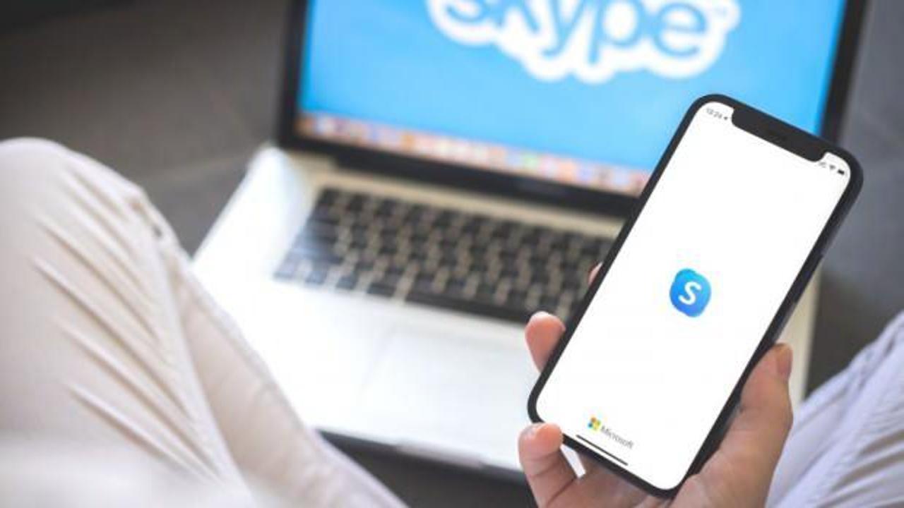 Microsoft son verdi! 22 yıllık Skype tarihe karıştı
