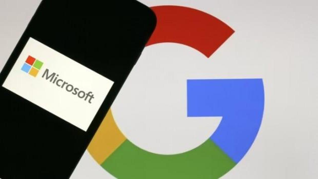 Microsoft ve Google'da yüzler gülüyor! Kâr oranını açıkladılar!