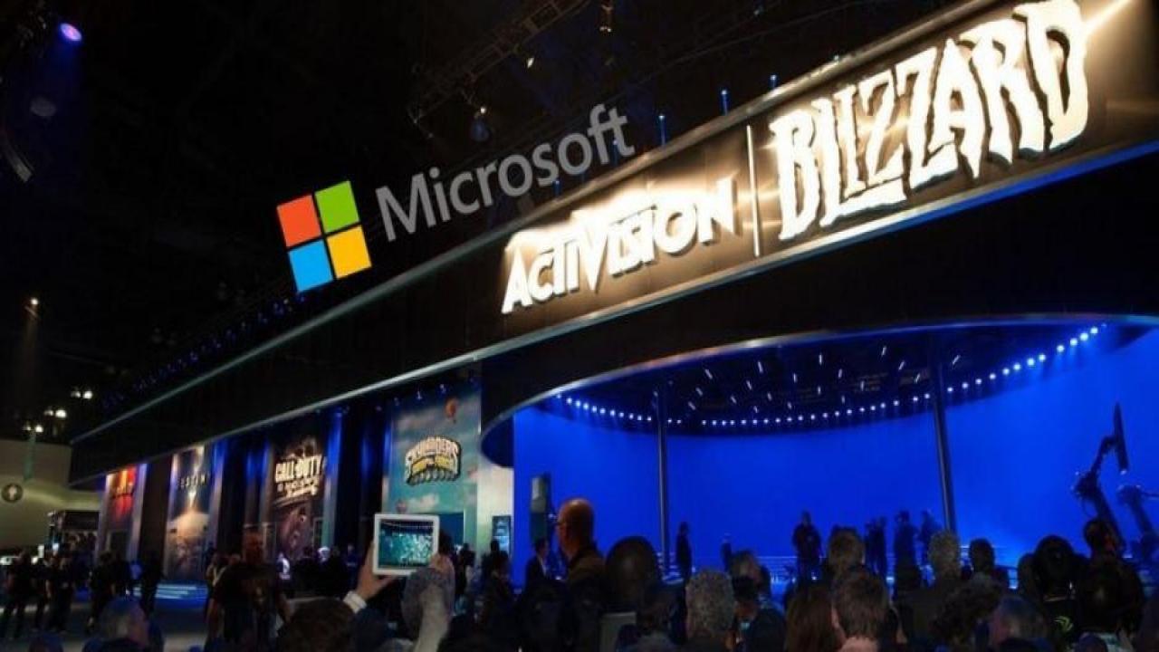 Microsoft'un 69 milyar dolarlık davasında onay