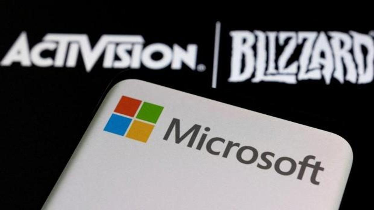 Microsoft'un Activision'ı satın almasında son tarih 18 Ekim'e uzatıldı