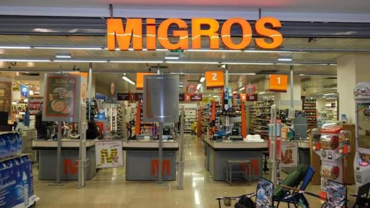 Migros'tan 