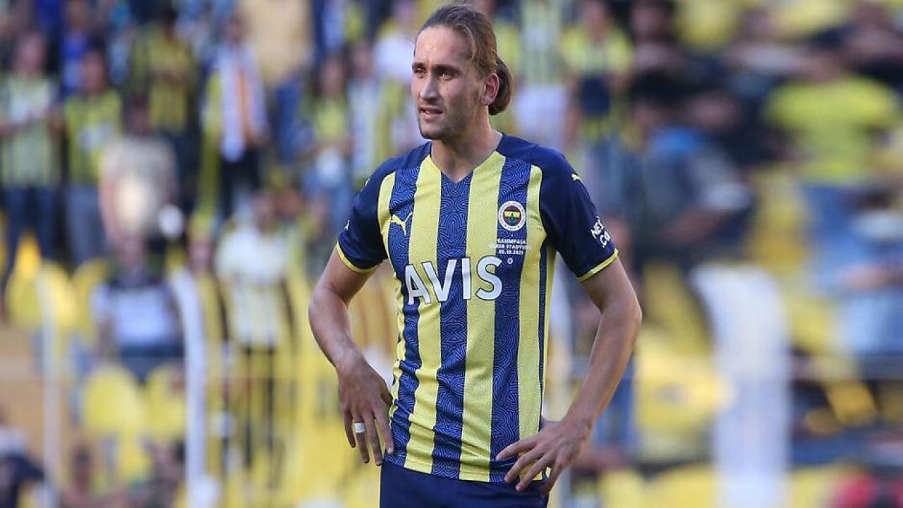 Miguel Crespo için 10 milyon Euro masada!