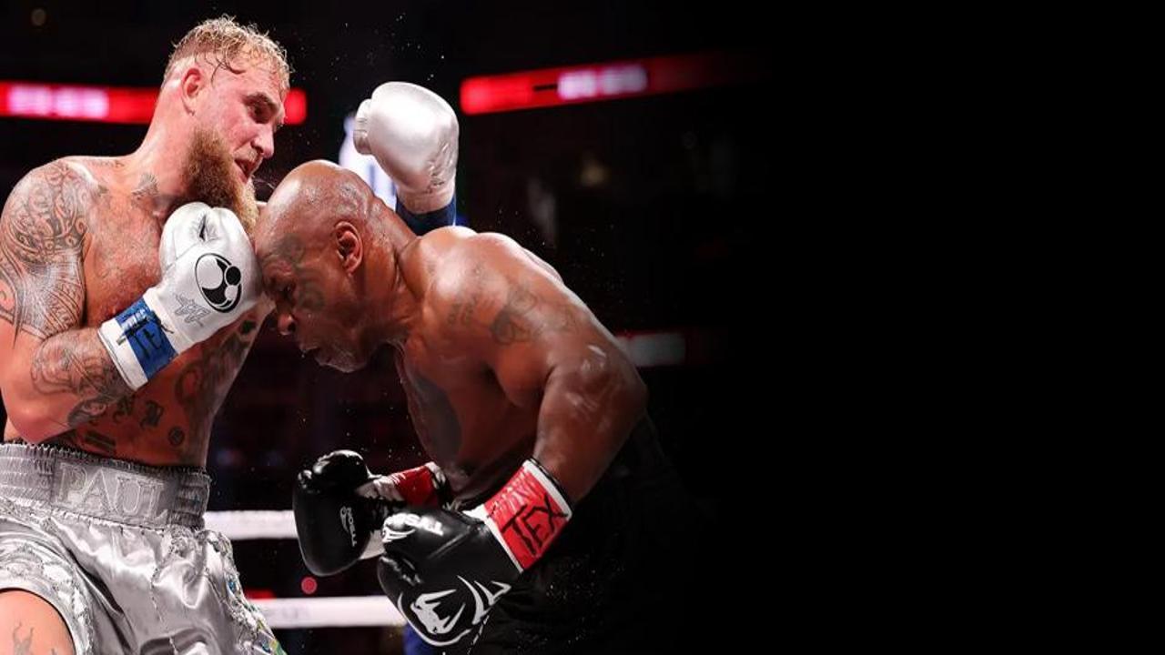 Mike Tyson'ı yenen Jake Paul'a hiç beklemediği bir yerden teklif geldi
