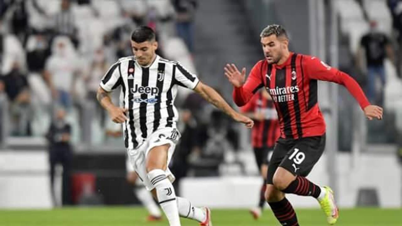 Milan - Juventus maçı hangi kanalda? Milan-Juventus maçı ne zaman, saat kaçta?