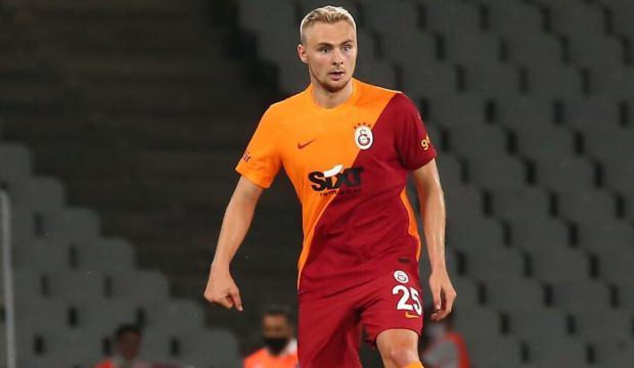 Milan'dan Nelsson'a sıkı takip!