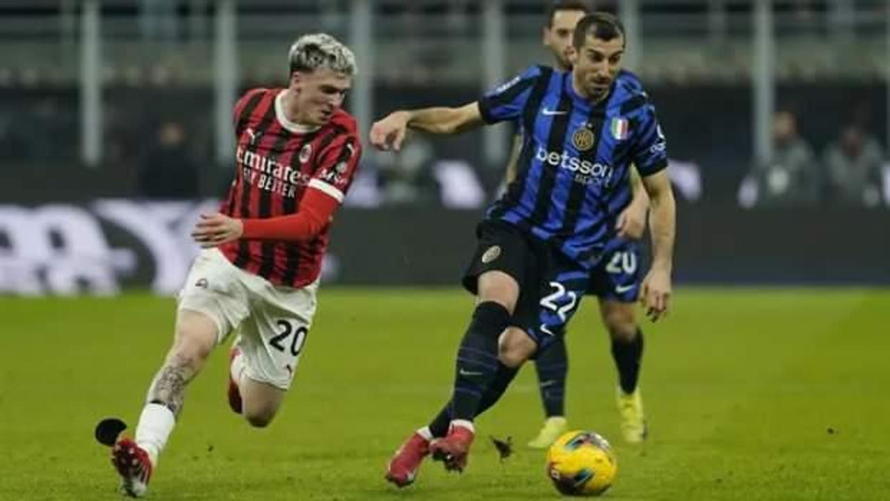 Milano derbisinde puanlar paylaşıldı