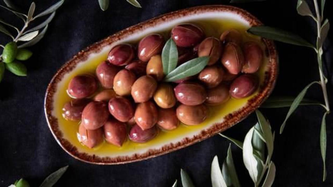 Milas yağlı zeytini AB'de coğrafi işaret tescili aldı