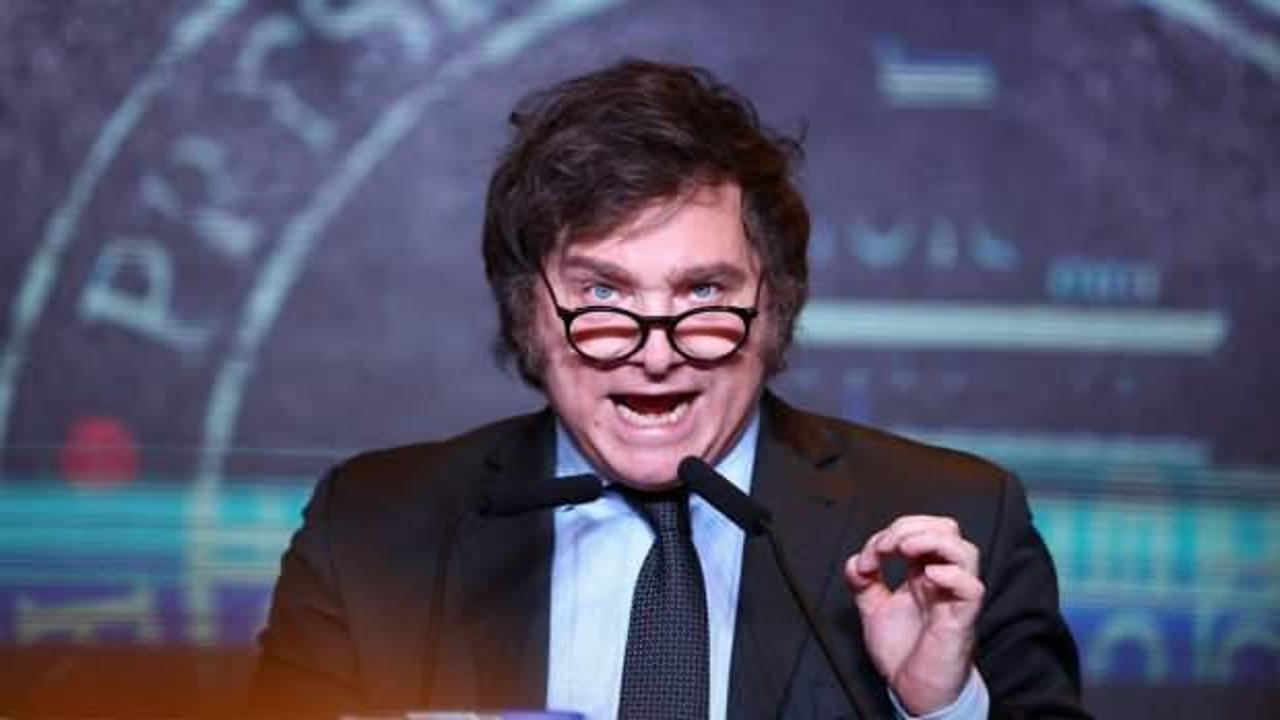 Milei'den tepki çeken kapatma kararı!