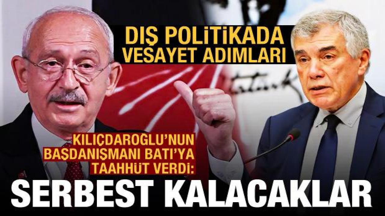 Millet İttifakı'ndan Batı'ya Kavala ve Demirtaş sözü: İsveç'e de onay vereceğiz
