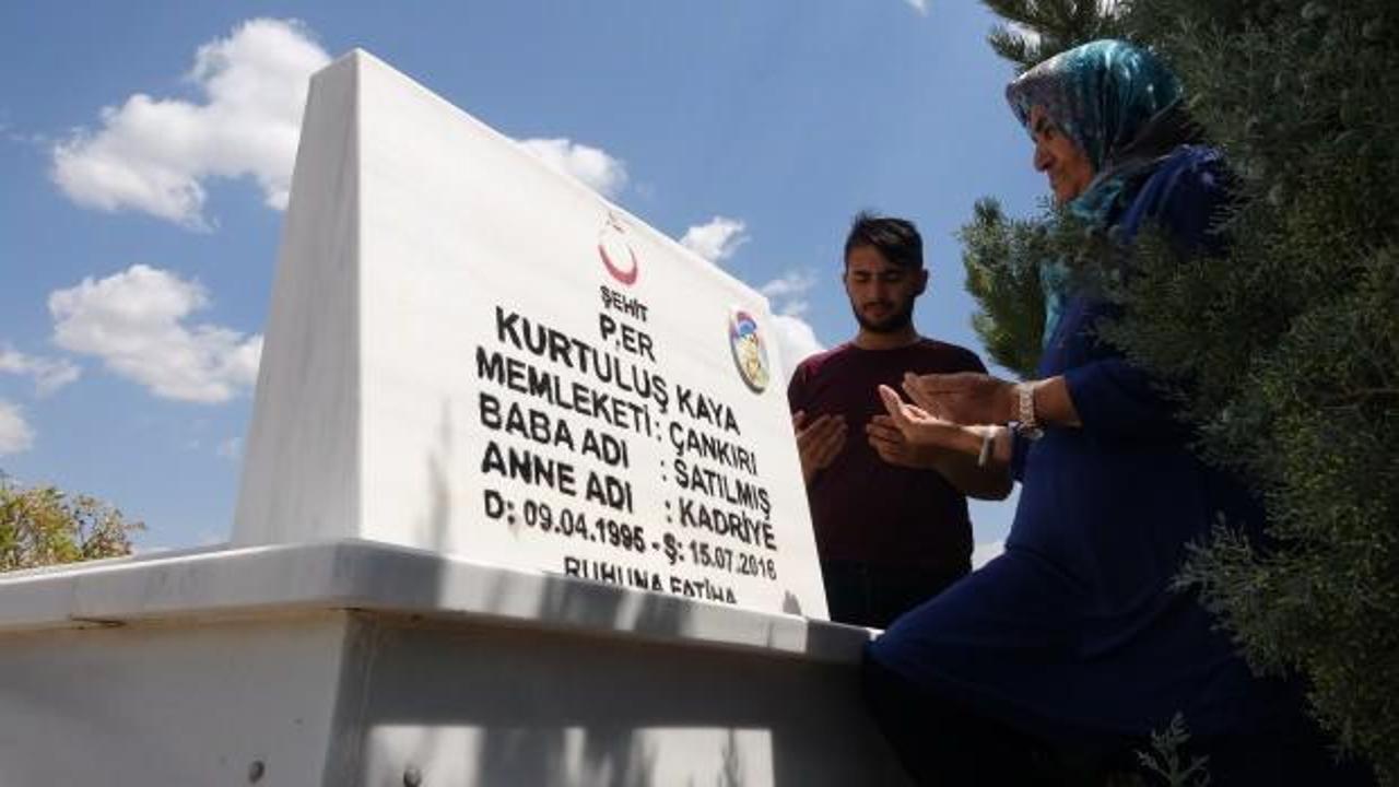 Millete ateş emrine uymadı, başı dimdik şehit oldu!
